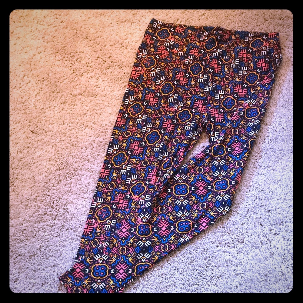 Lularoe TC Leggins
